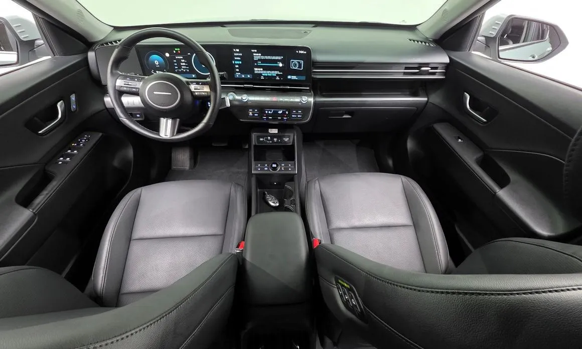 Hyundai Kona — фото 7