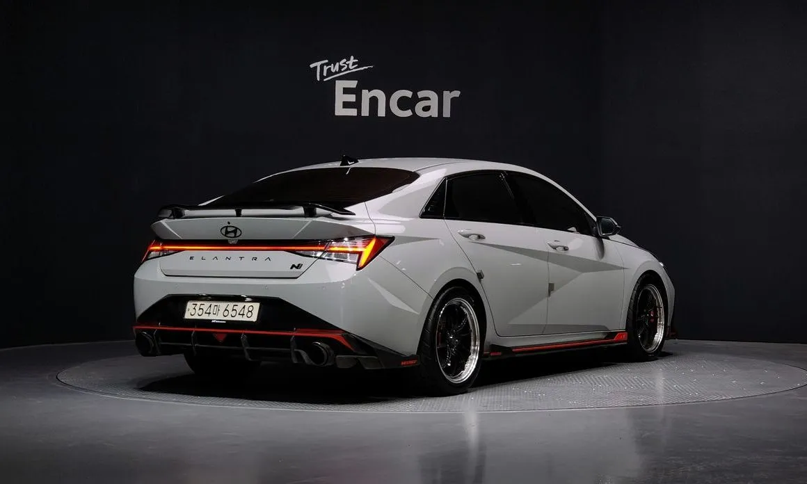 Hyundai AVANTE — фото 2