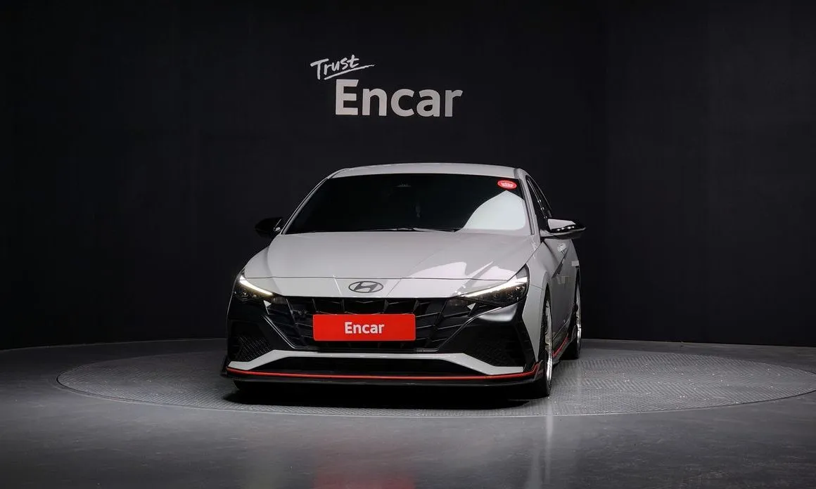 Hyundai AVANTE — фото 3