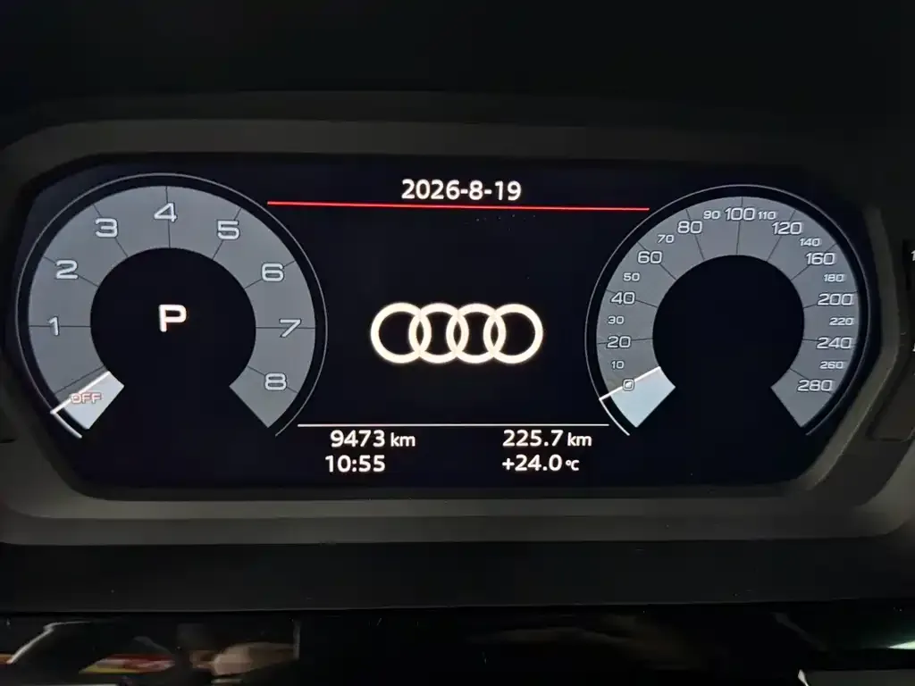 Audi A3 — фото 2