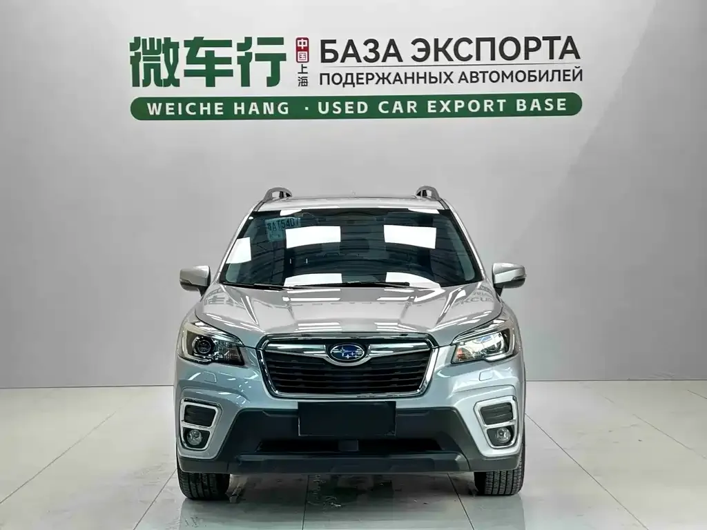 Subaru Forester — фото 5
