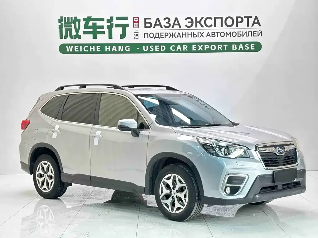 Subaru Forester — фото 7