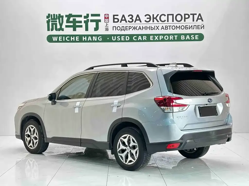 Subaru Forester — фото 3