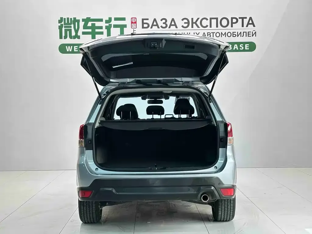 Subaru Forester — фото 10