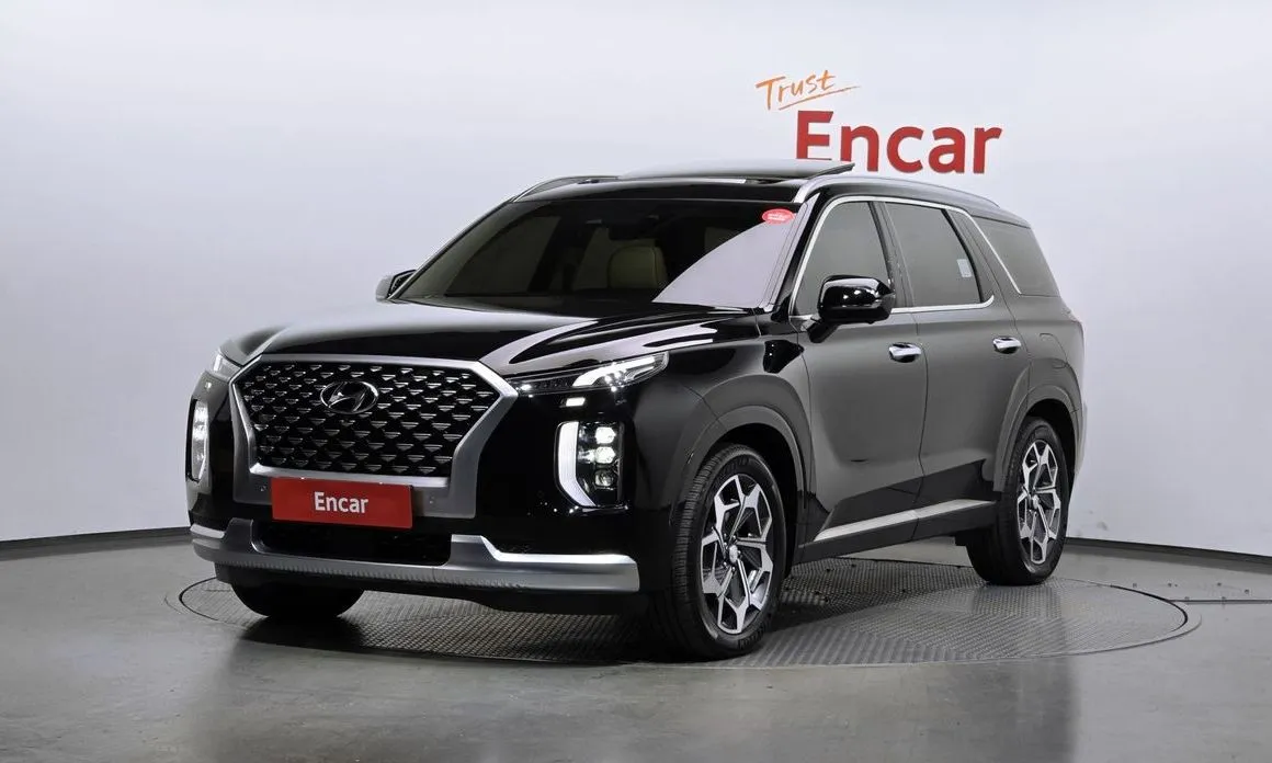 Hyundai Palisade — фото 1
