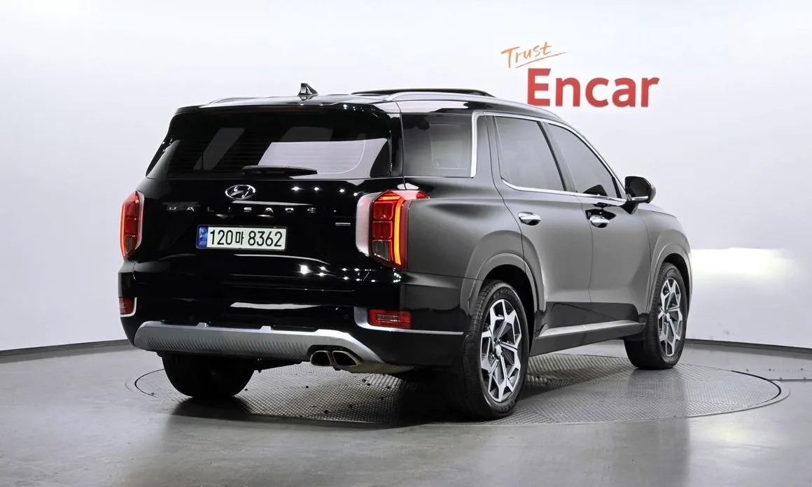 Hyundai Palisade — фото 2