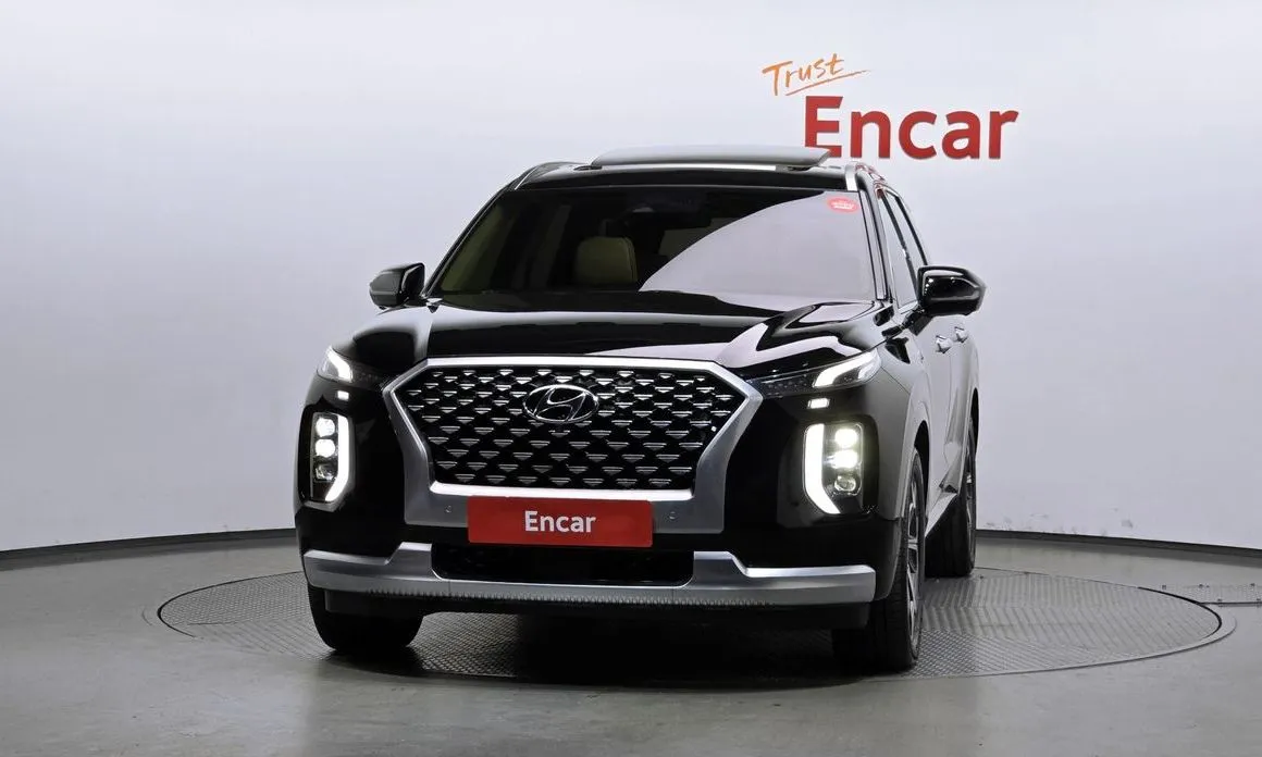 Hyundai Palisade — фото 6