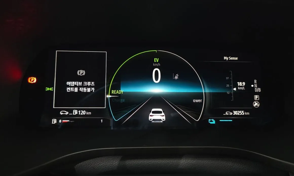 Renault Korea (Samsung) XM3 — фото 5
