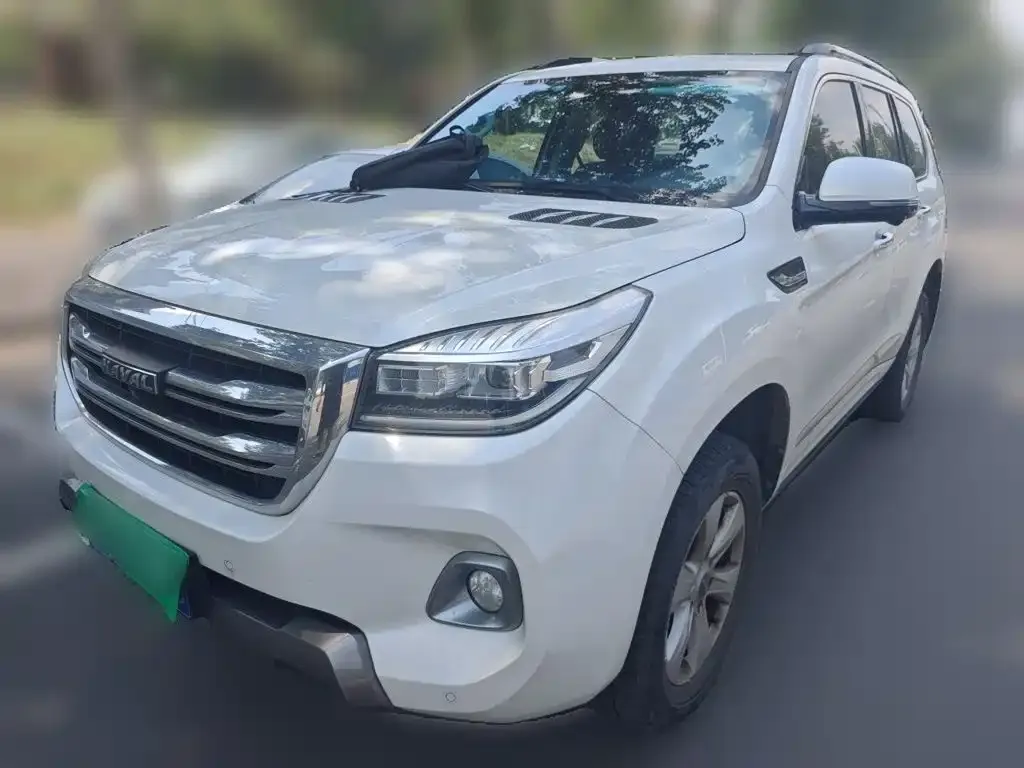 Haval H9 — фото 1