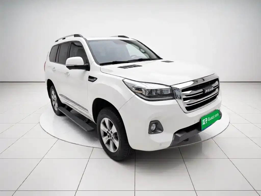 Haval H9 — фото 4