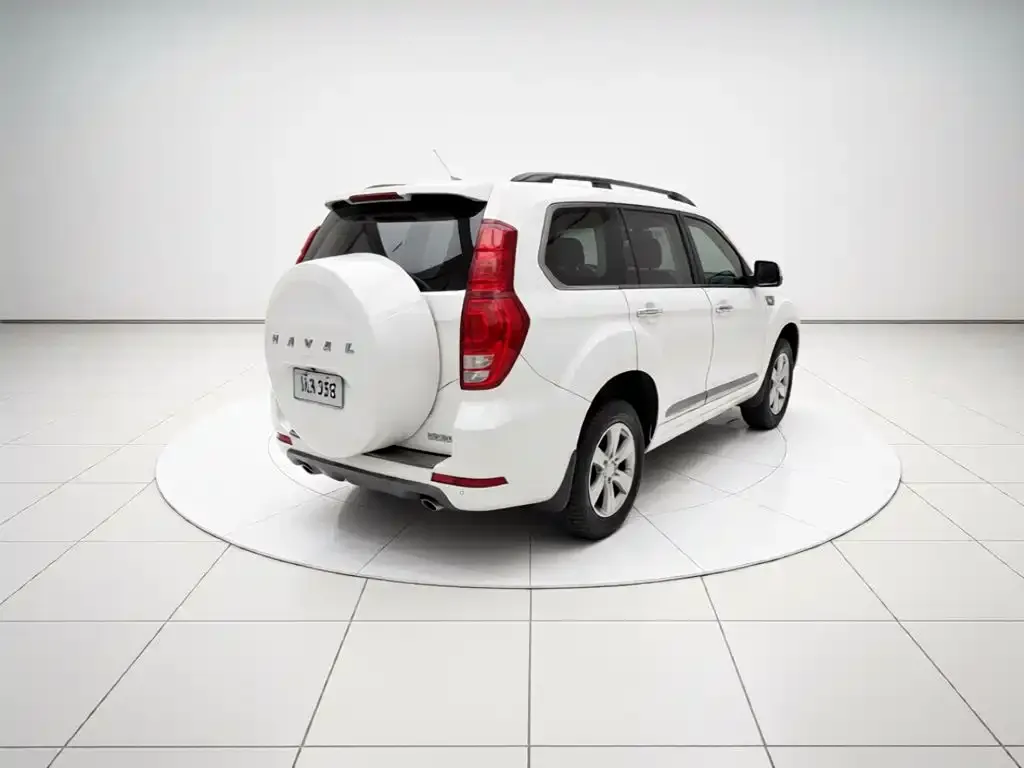 Haval H9 — фото 2