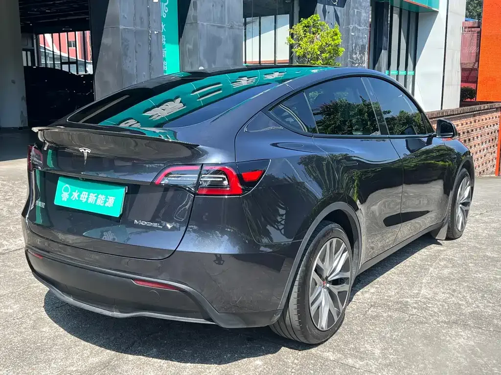 Tesla Model Y — фото 9