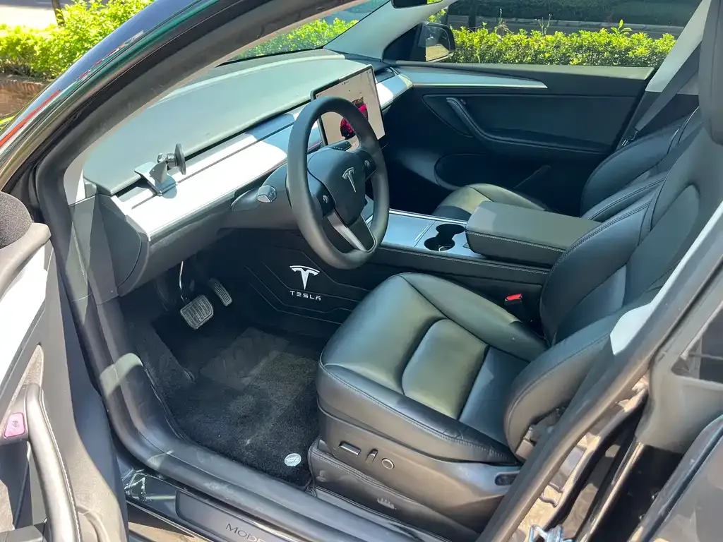 Tesla Model Y — фото 6