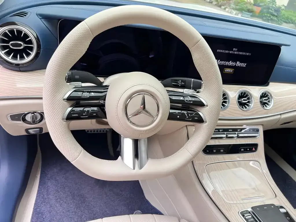 Mercedes-Benz E-Class (Import) — фото 6