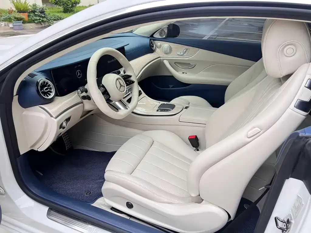 Mercedes-Benz E-Class (Import) — фото 2