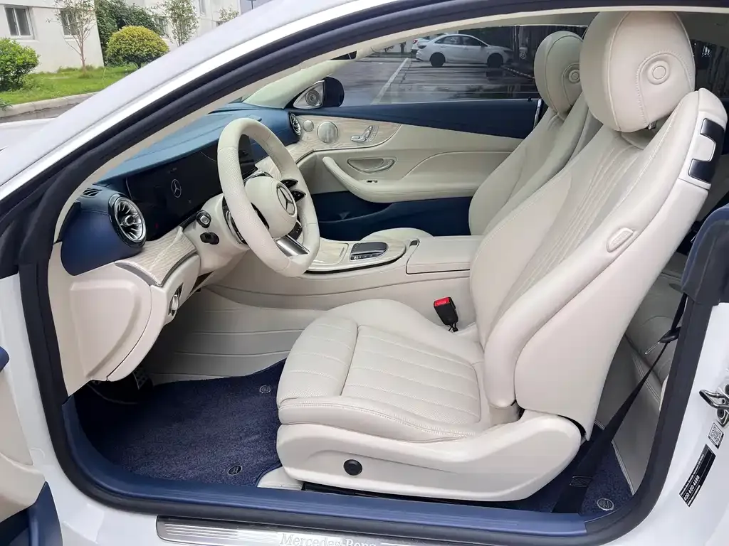 Mercedes-Benz E-Class (Import) — фото 3