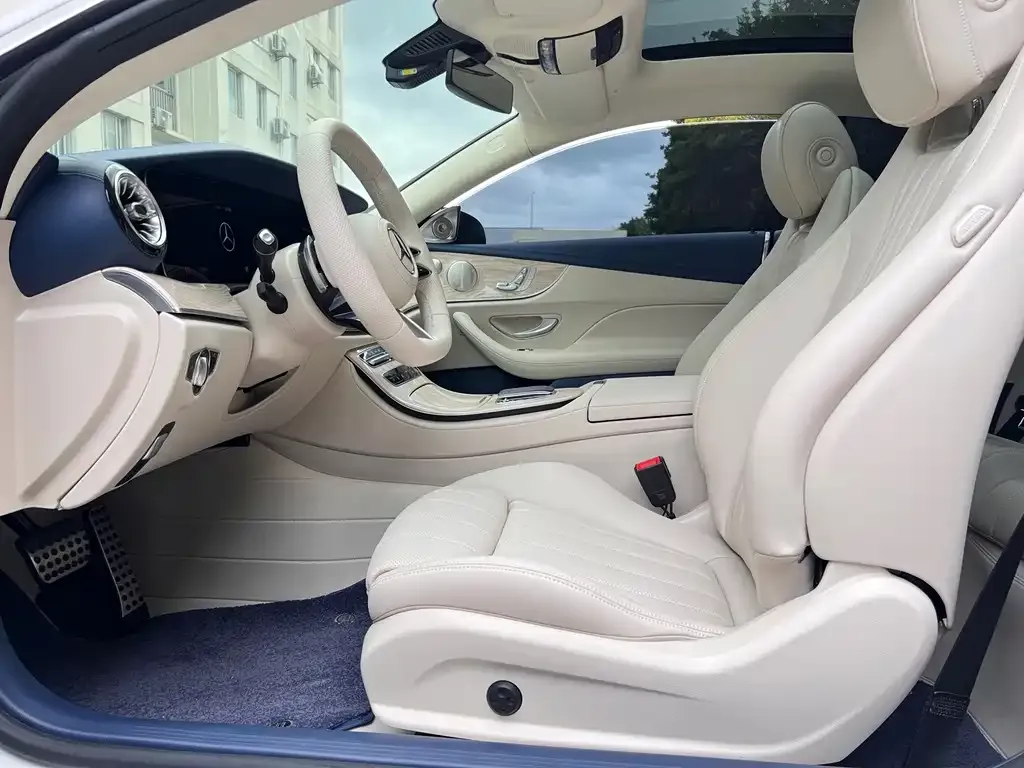Mercedes-Benz E-Class (Import) — фото 9
