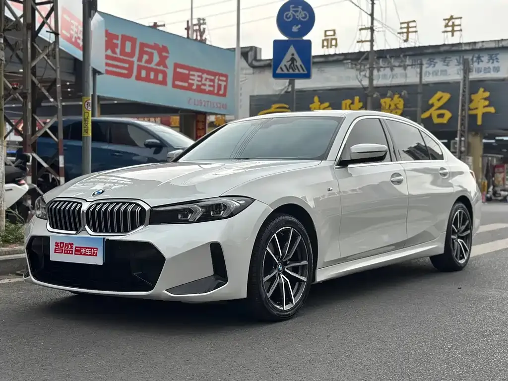 BMW 3 Series — фото 1