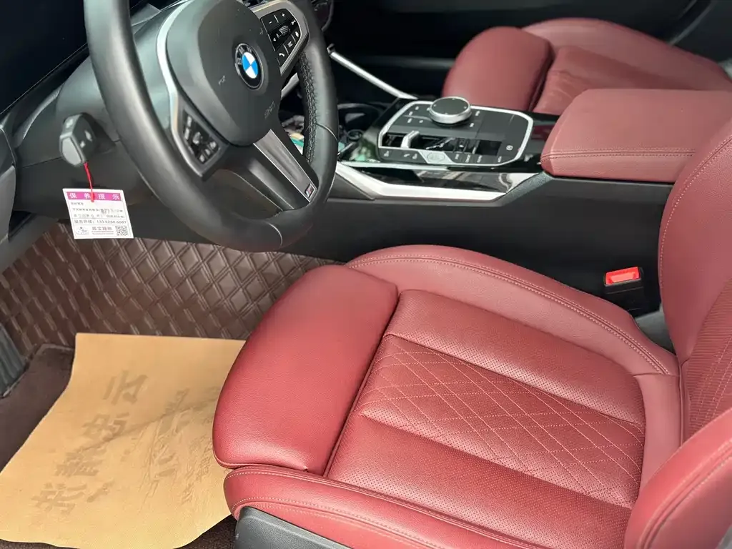 BMW 3 Series — фото 10