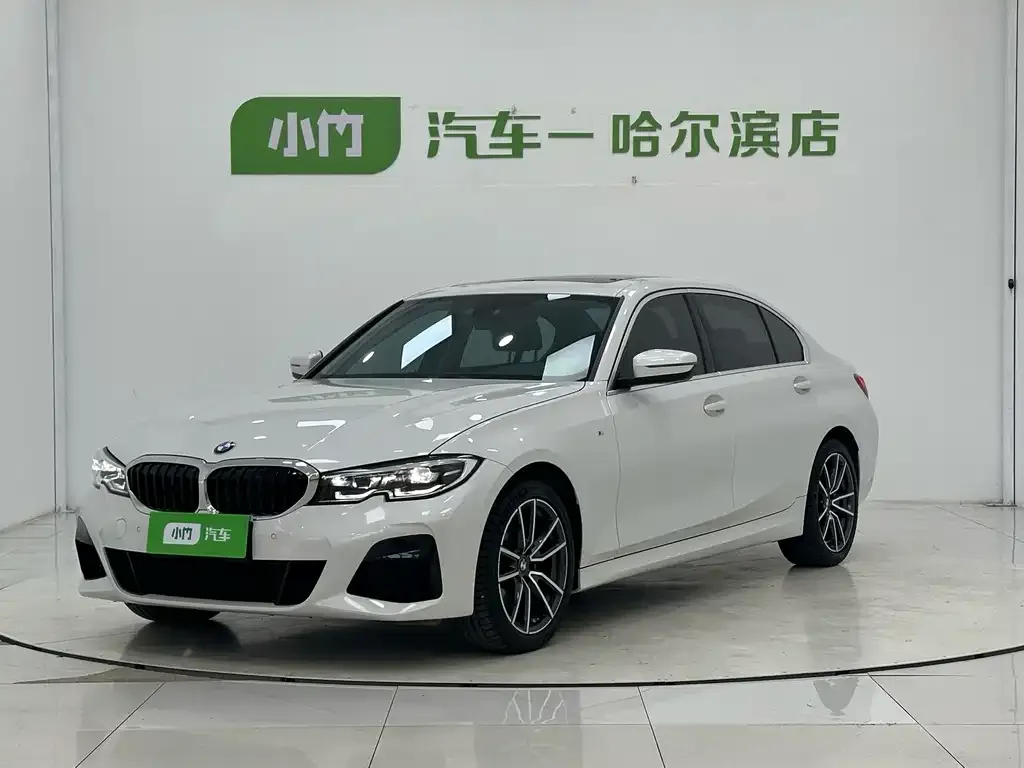 BMW 3 Series — фото 1