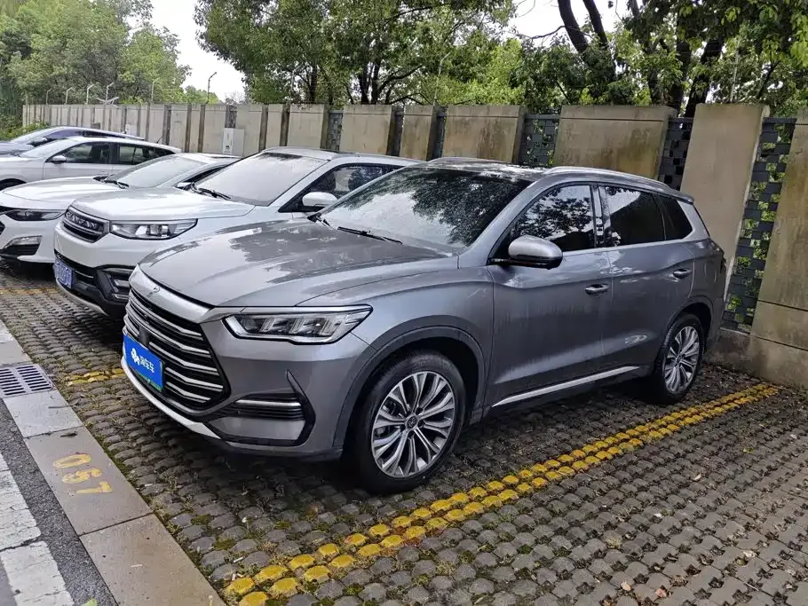 BYD Pro New Energy — фото 1