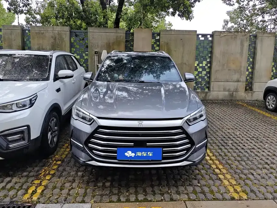 BYD Pro New Energy — фото 8