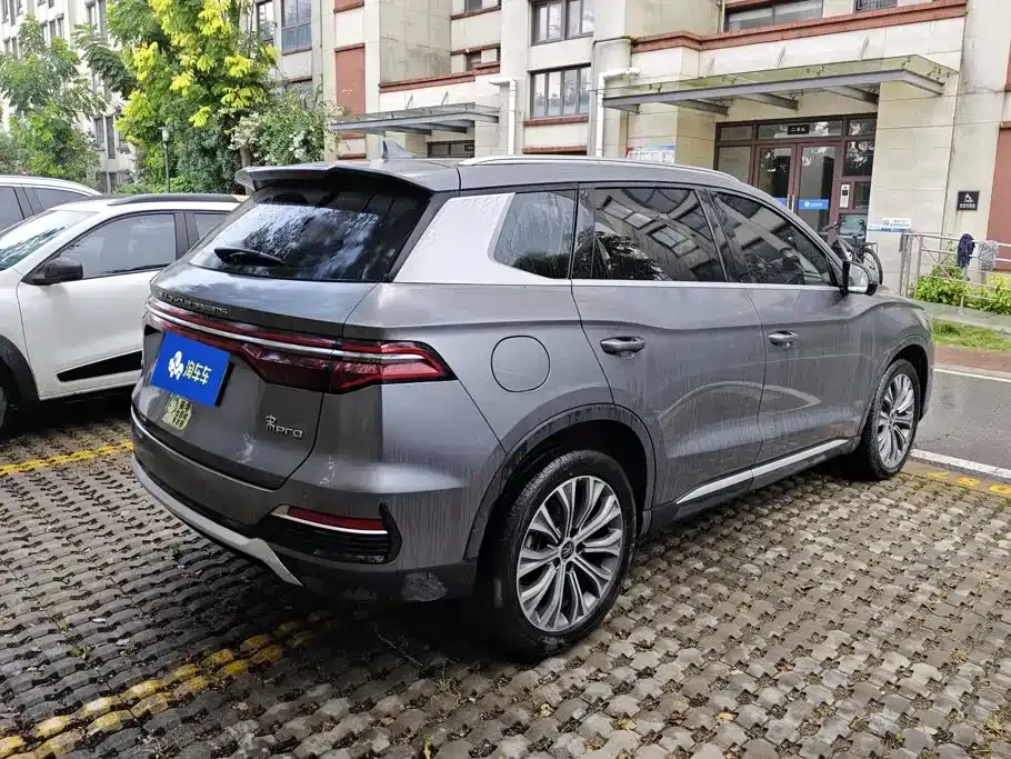 BYD Pro New Energy — фото 4