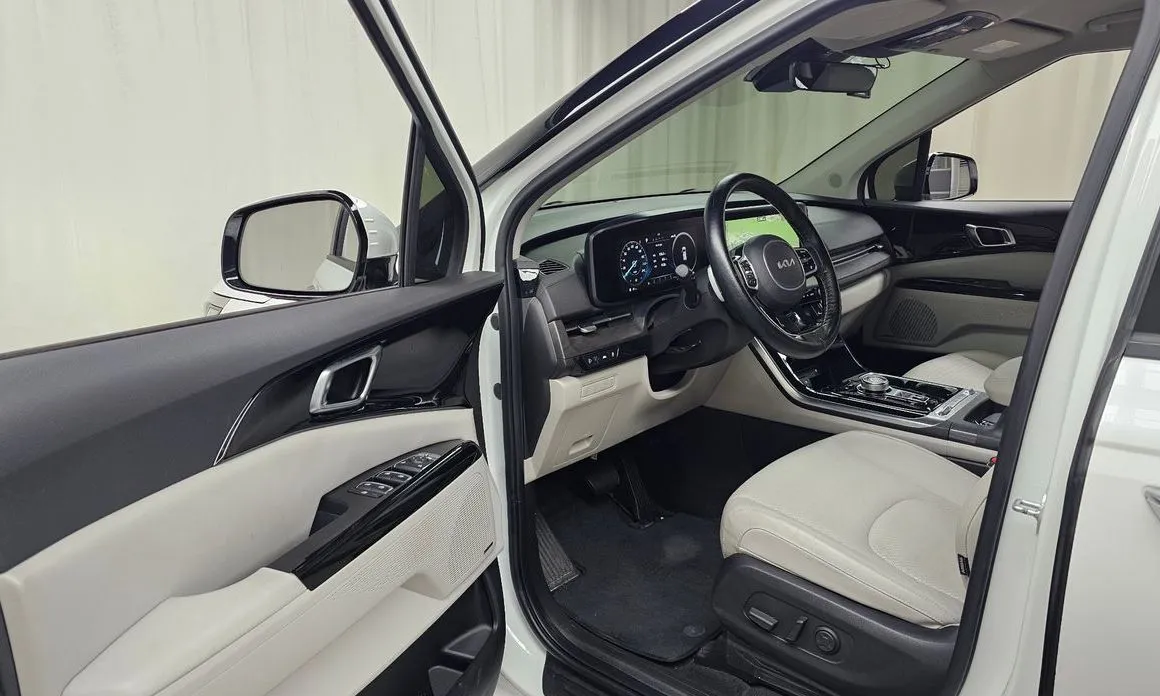 Kia Carnival — фото 10