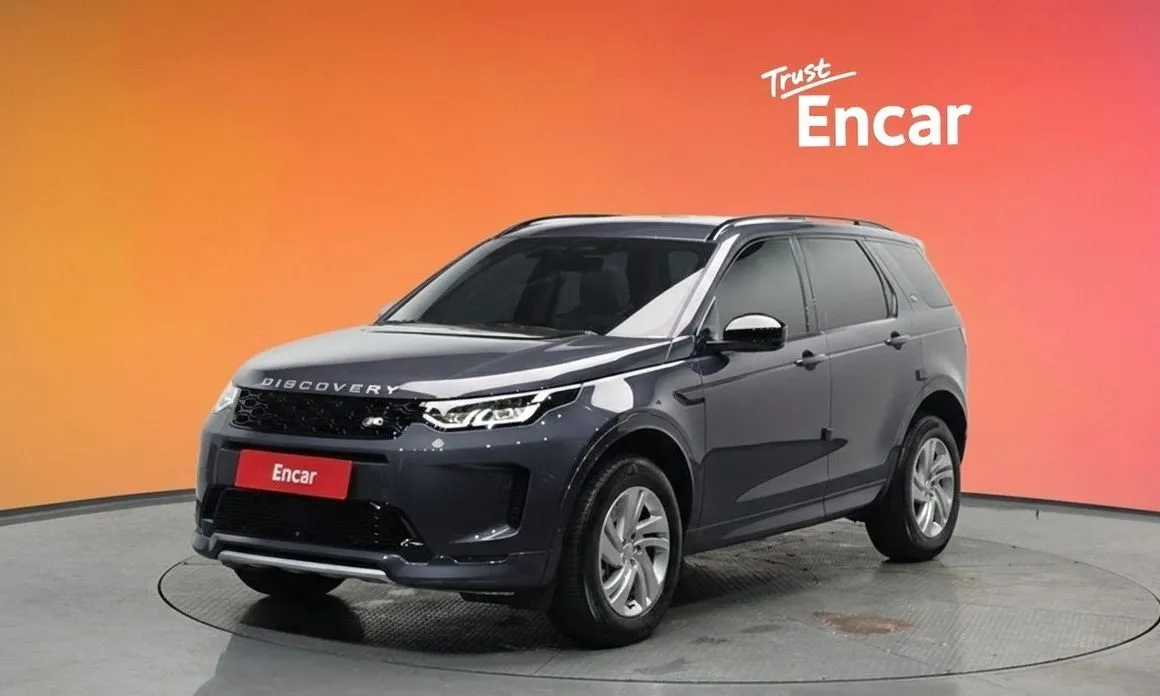 Land Rover Discovery Sport — фото 1
