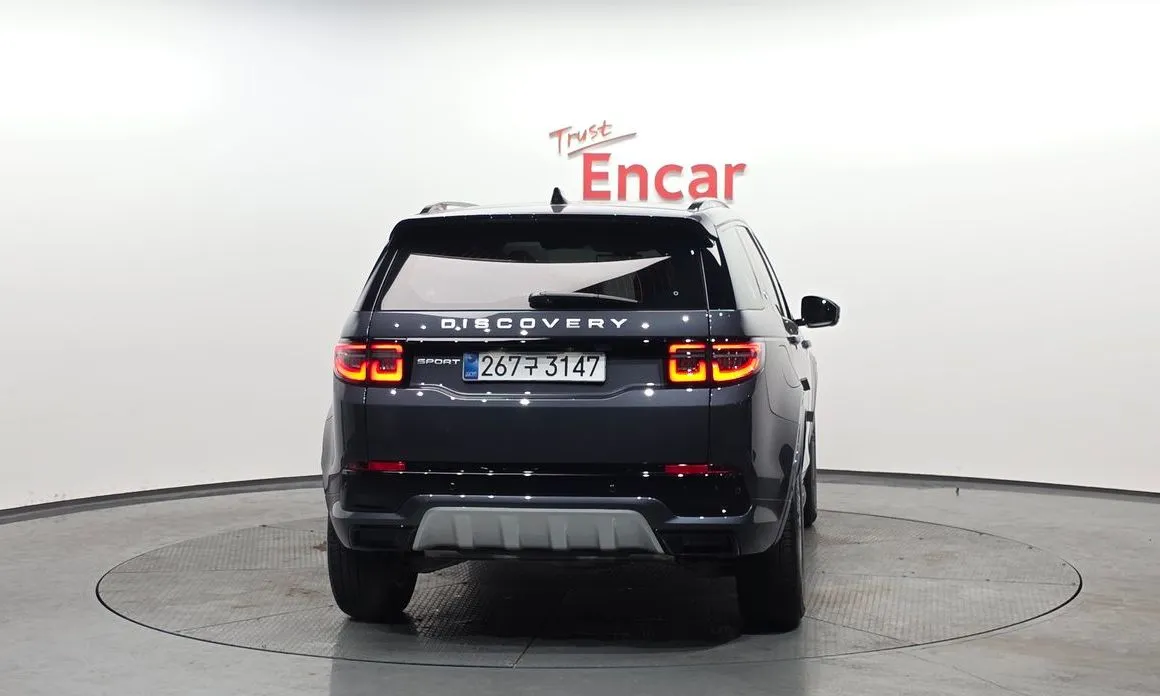 Land Rover Discovery Sport — фото 3