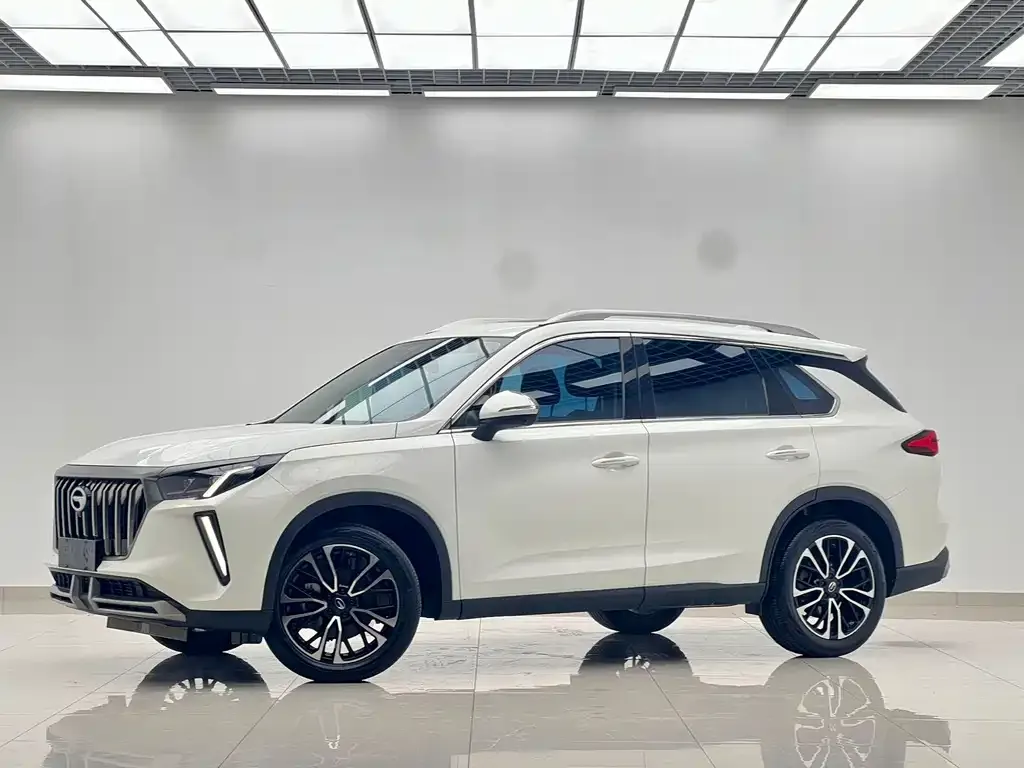 GAC Motor GS4 Plus — фото 1
