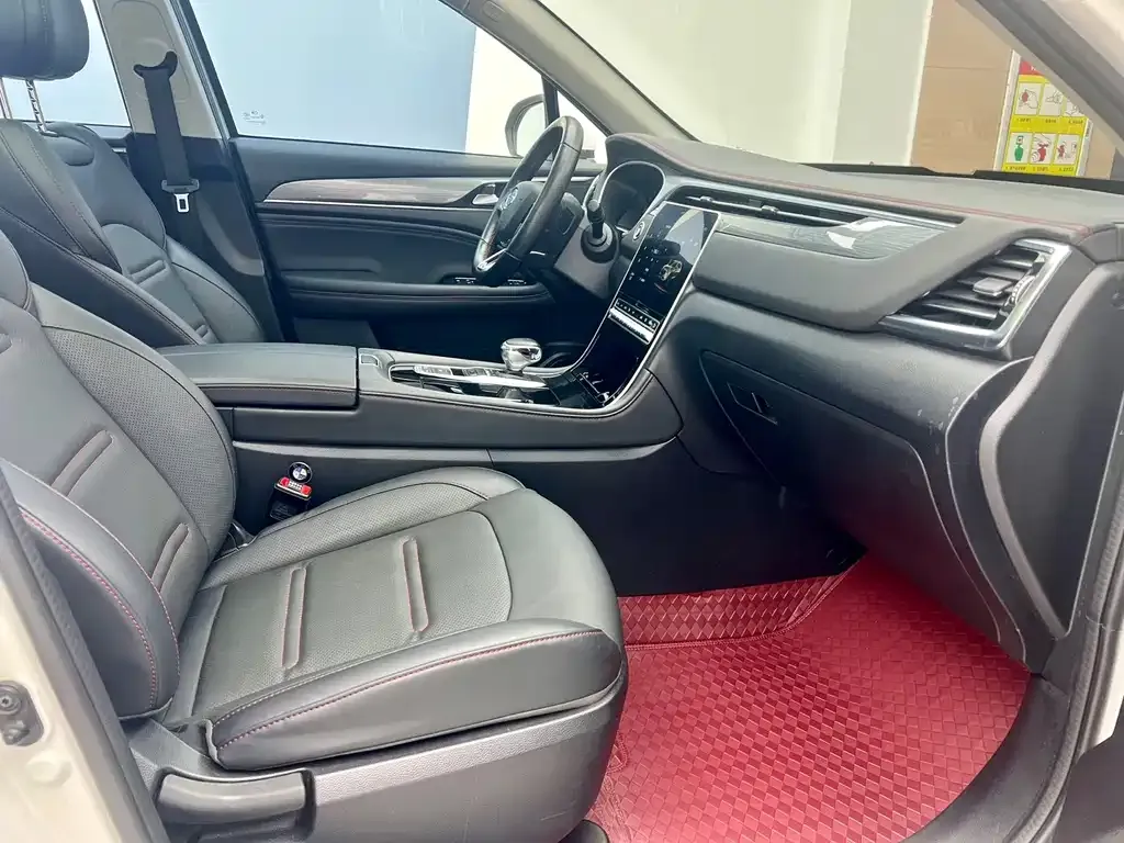 GAC Motor GS4 Plus — фото 6