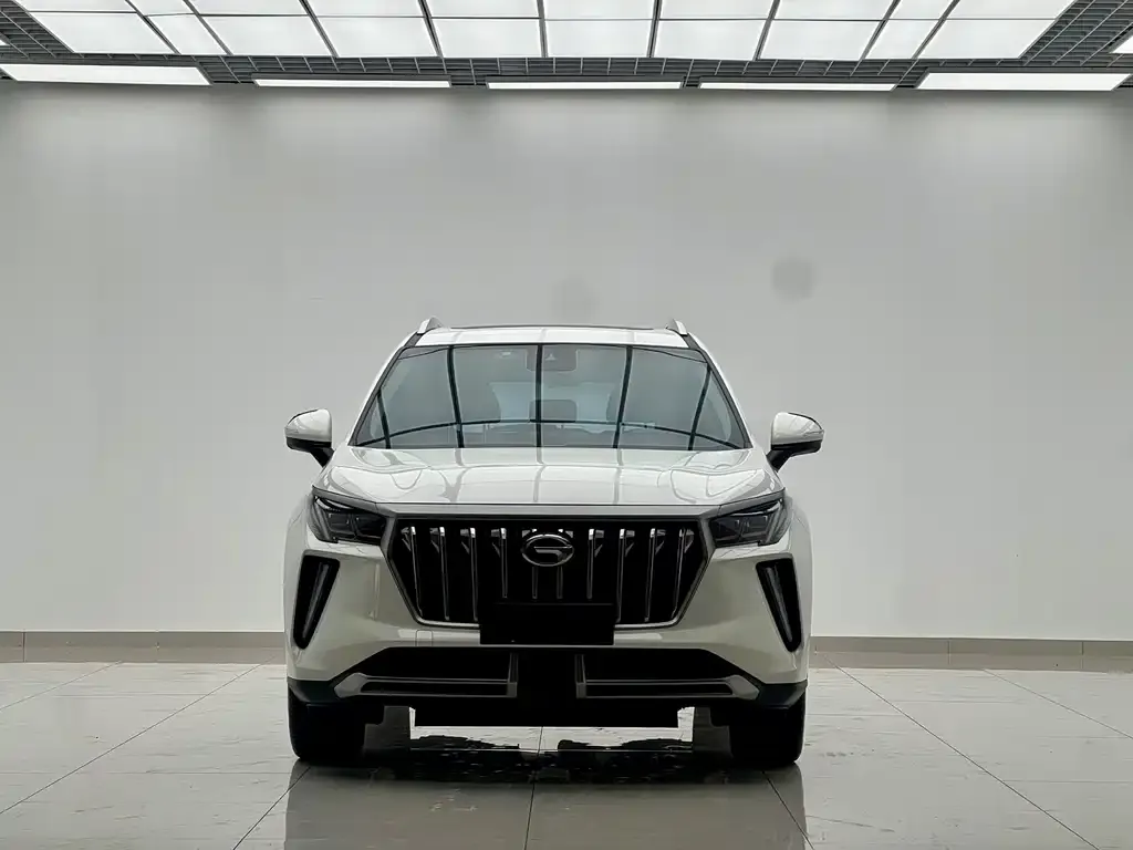 GAC Motor GS4 Plus — фото 10
