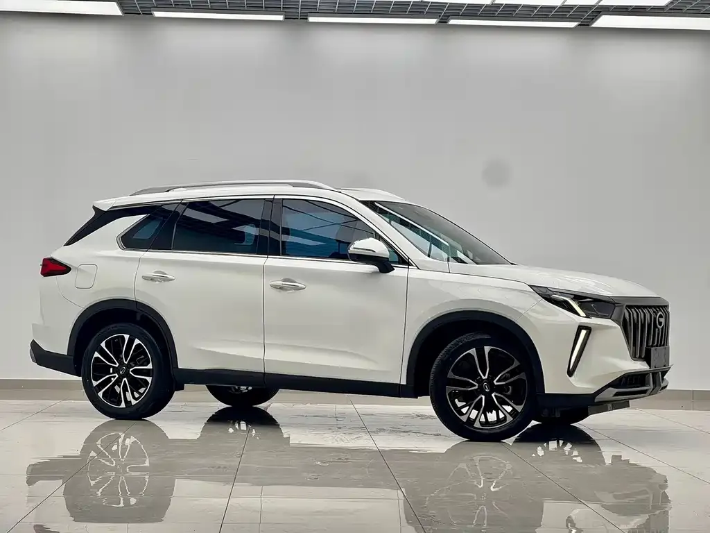 GAC Motor GS4 Plus — фото 5