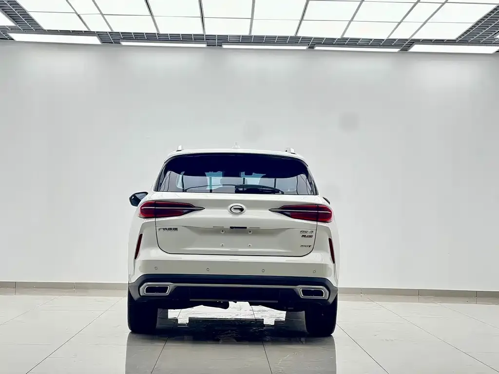 GAC Motor GS4 Plus — фото 2