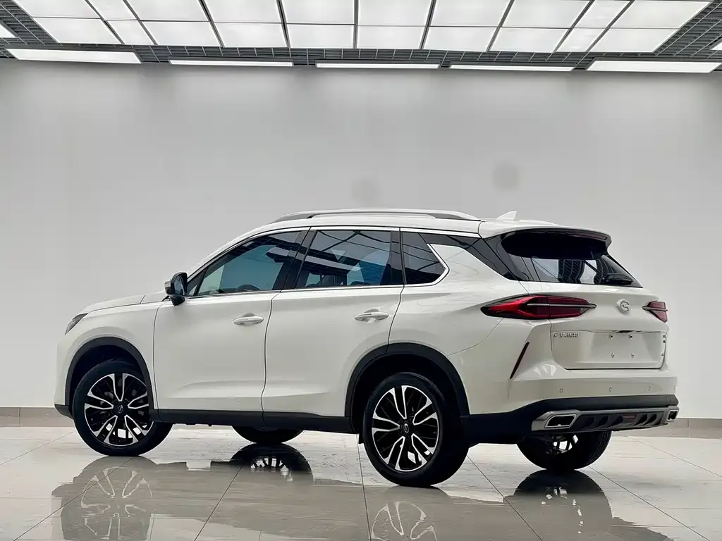 GAC Motor GS4 Plus — фото 7
