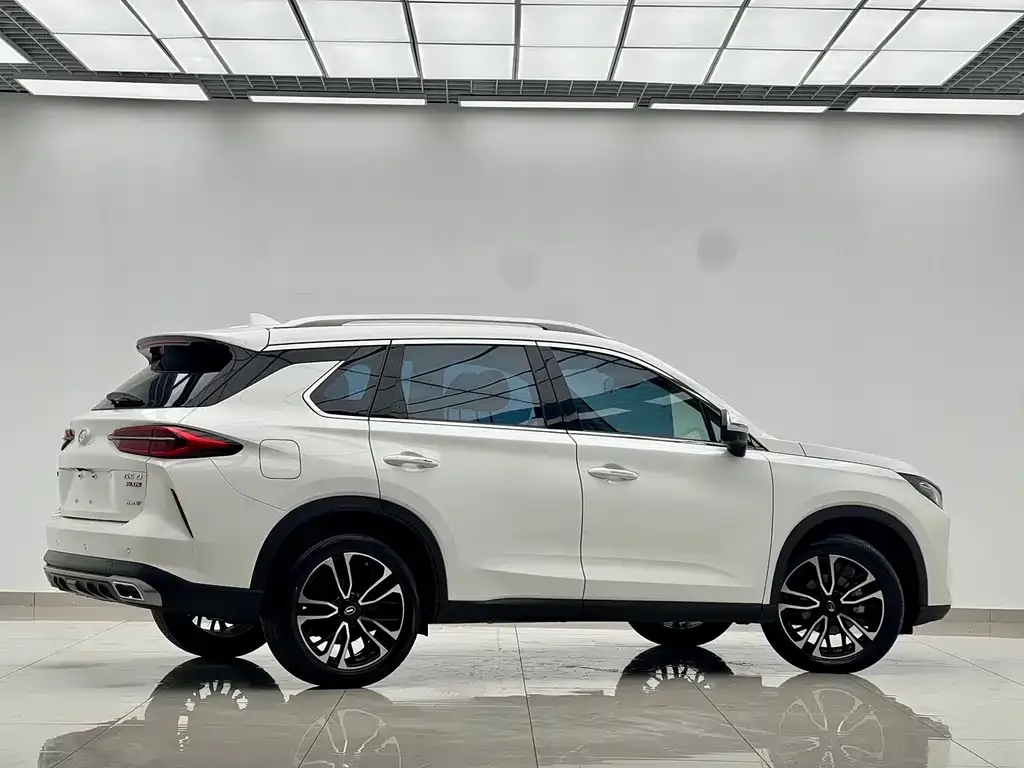 GAC Motor GS4 Plus — фото 9