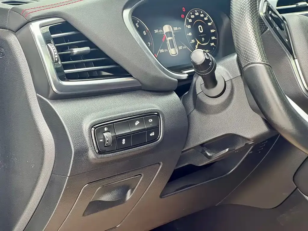 GAC Motor GS4 Plus — фото 4