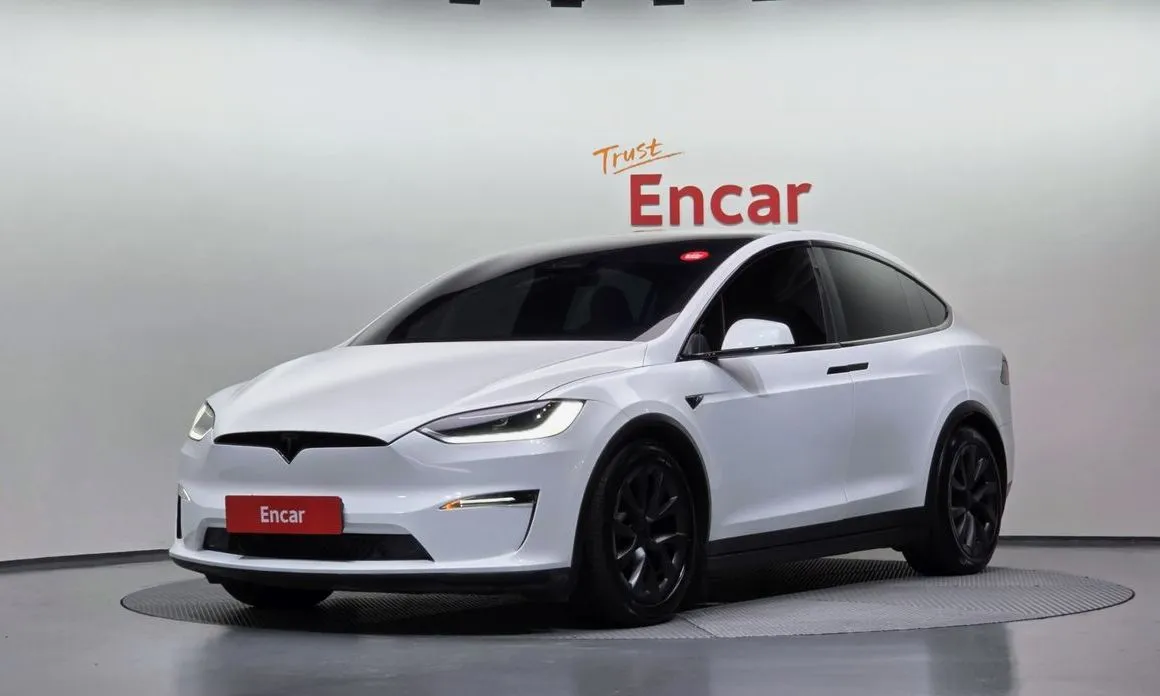 Tesla Model X — фото 1
