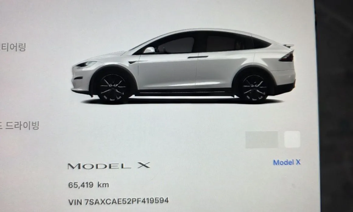 Tesla Model X — фото 9
