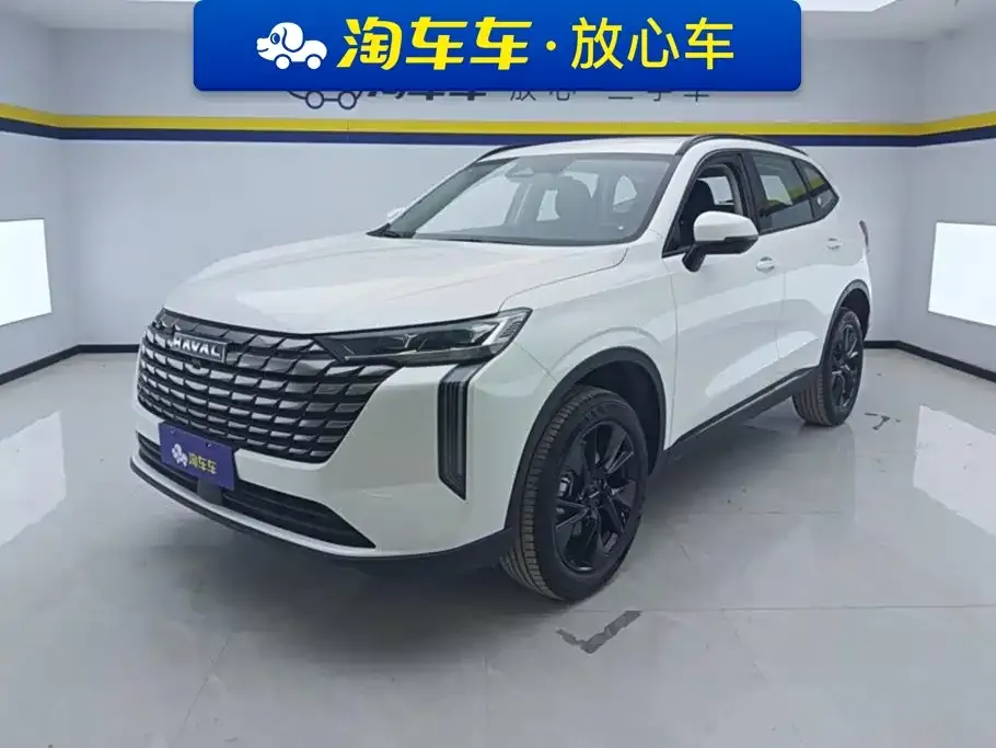 Haval H6 — фото 1
