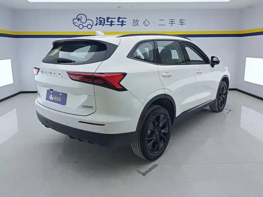 Haval H6 — фото 10