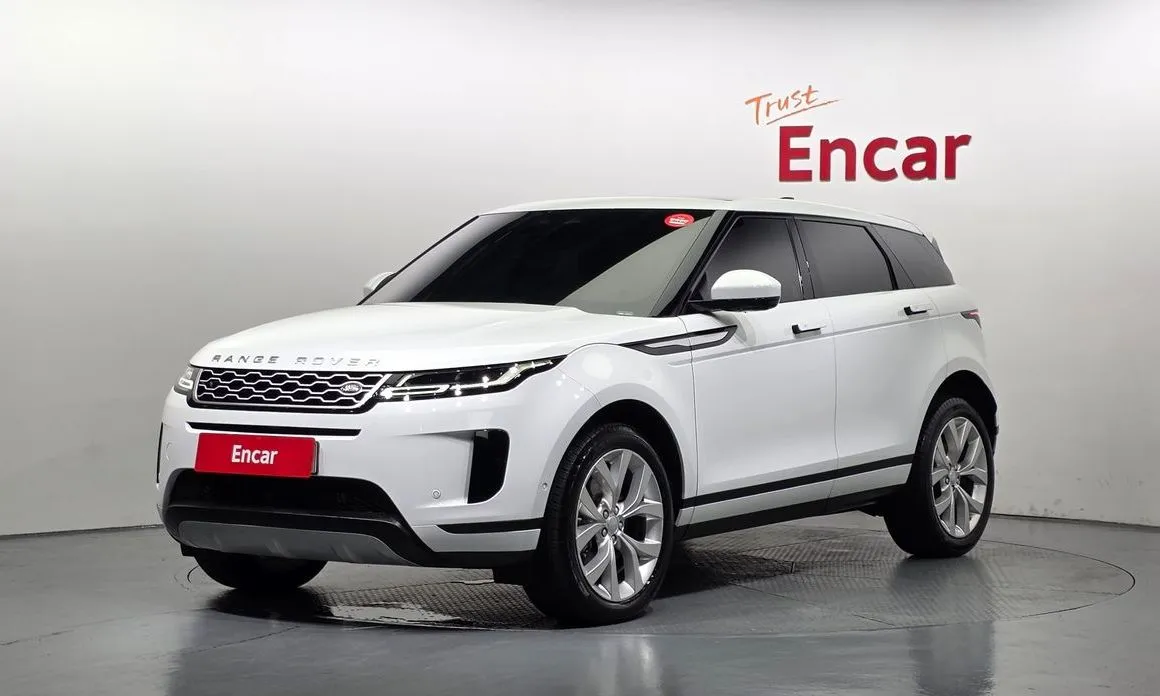 Land Rover Range Rover Evoque — фото 1