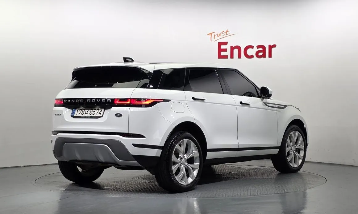 Land Rover Range Rover Evoque — фото 2