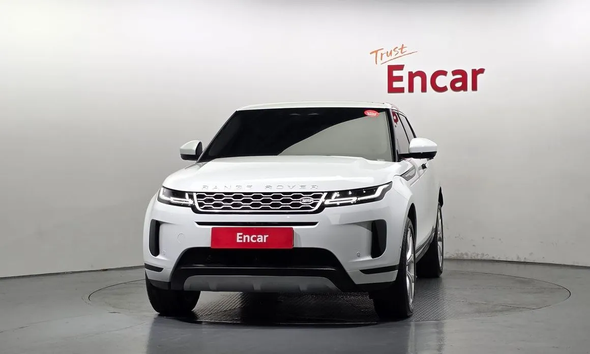 Land Rover Range Rover Evoque — фото 4