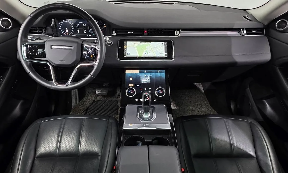 Land Rover Range Rover Evoque — фото 9