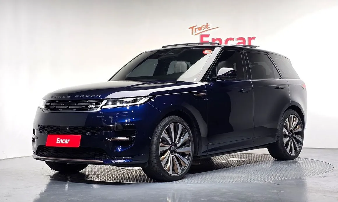 Land Rover Range Rover Sport — фото 1
