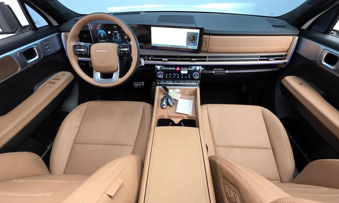 Hyundai Santafe — фото 3