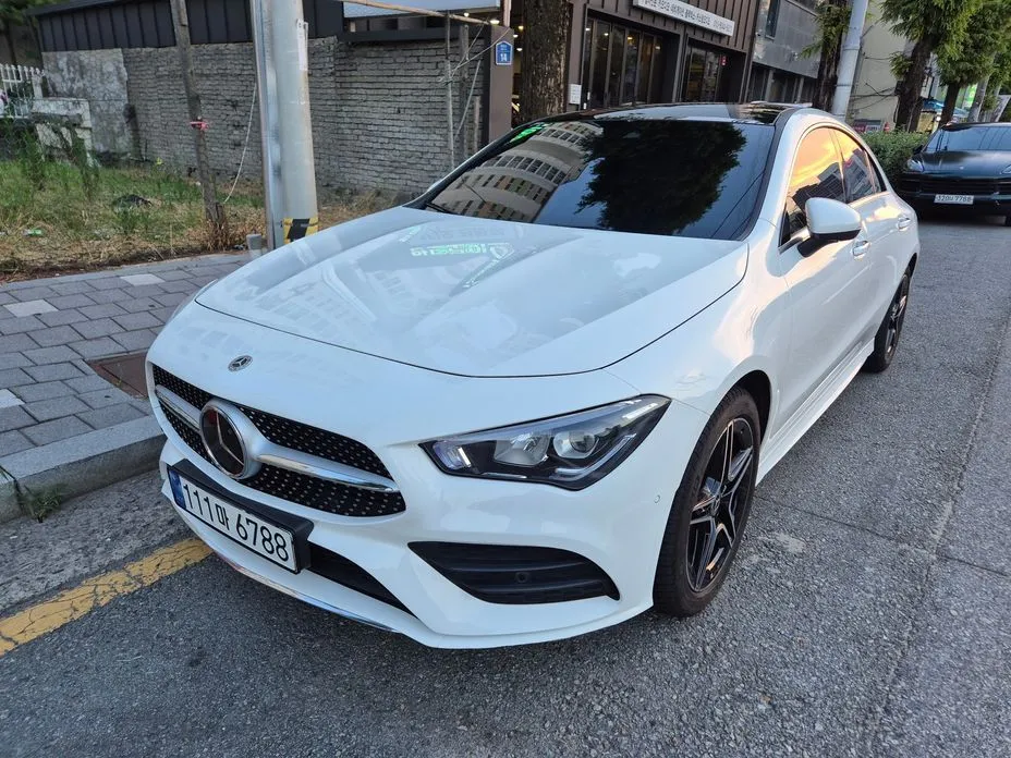 Mercedes-Benz CLA-Class — фото 2