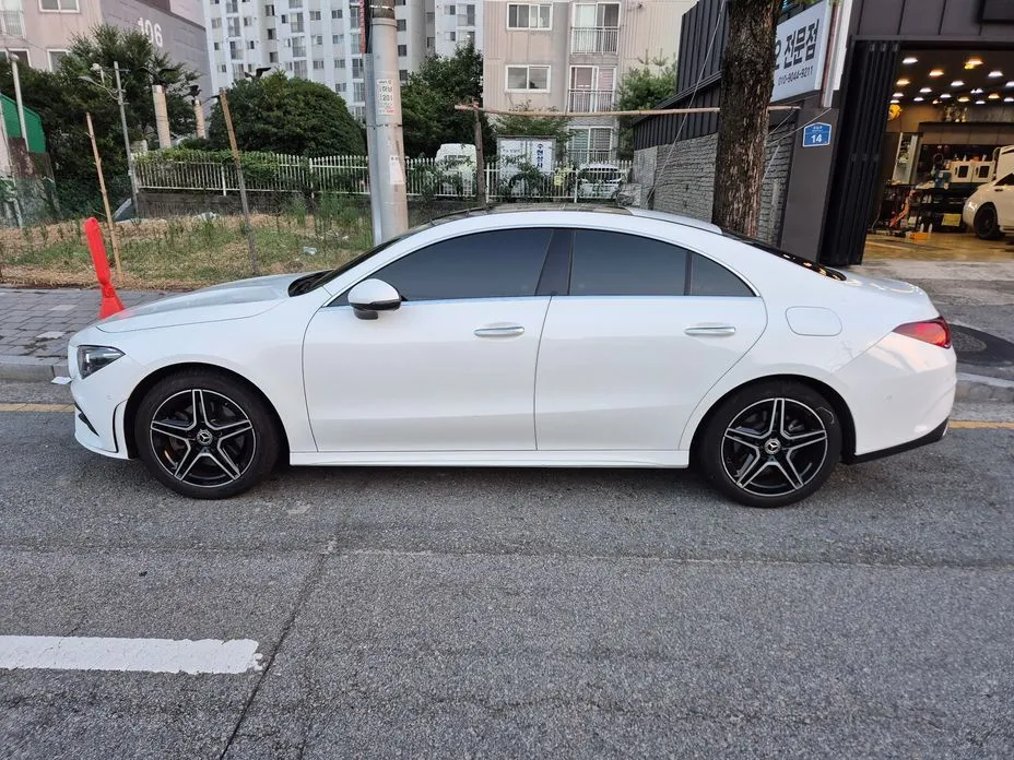 Mercedes-Benz CLA-Class — фото 10